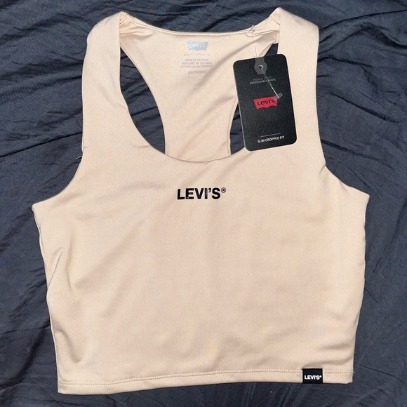 NWT Levi's Active Top - COPY - Picture 1 of 5